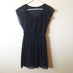Enfocus studio navy blue dress, size 6